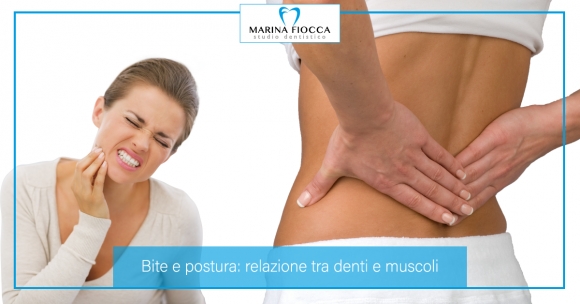 Studio Dentistico Marina Fiocca - Bite e postura