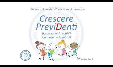 Quando la prima visita dal dentista e maleocclusioni